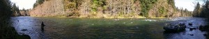 Steelhead Fly Fishing Sol Duc River