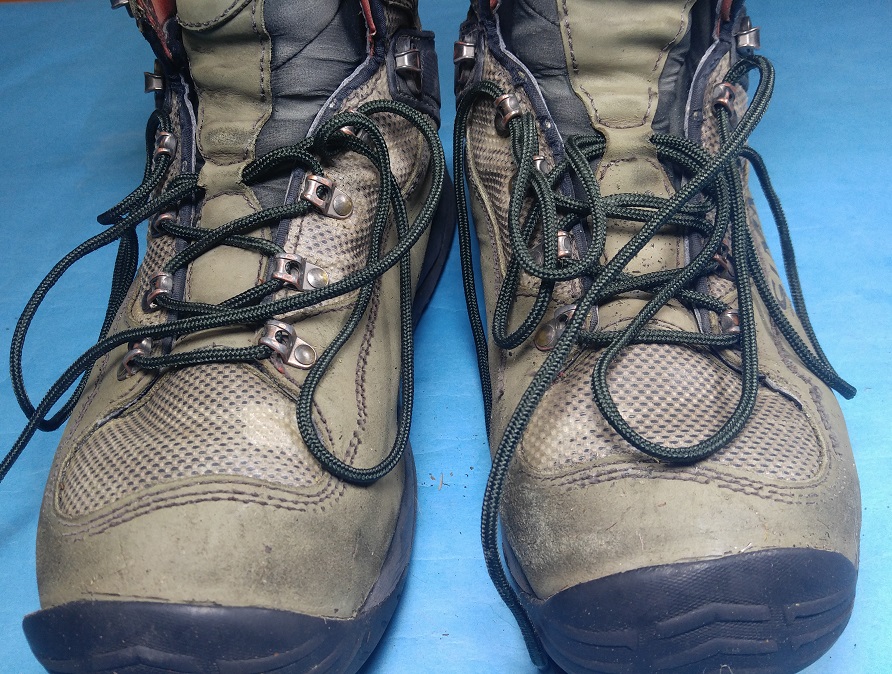 Simms G3 Guide Boot: 2 years of Abuse | Olympic Peninsula Fly Fishing Blog