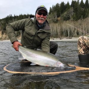 Larry Ford - Blue Heron Guide Service