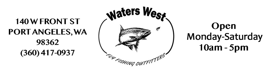 Waters West  Fly Fishing Outfitters